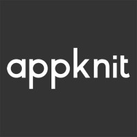 AppKnit logo, AppKnit contact details