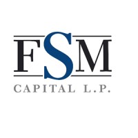 FSM Capital LP logo, FSM Capital LP contact details