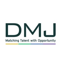 DMJ - Legal and company secretarial recruitment logo, DMJ - Legal and company secretarial recruitment contact details