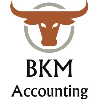 BKM Accounting logo, BKM Accounting contact details