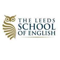 The Leeds School of English logo, The Leeds School of English contact details