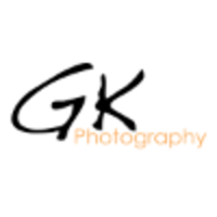 GK Photography logo, GK Photography contact details