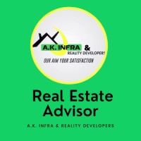 Real Estate Advisor ( A.K. INFRA  ) logo, Real Estate Advisor ( A.K. INFRA  ) contact details