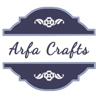 Arfa_Crafts logo, Arfa_Crafts contact details