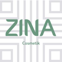 ZINA COSMETIK logo, ZINA COSMETIK contact details