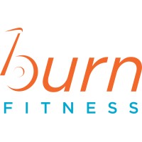 Burn Fitness logo, Burn Fitness contact details