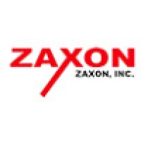 Zaxon logo, Zaxon contact details