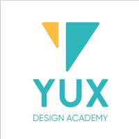 YUX Design Academy logo, YUX Design Academy contact details