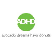 ADHD -Avocado Dreams Have Donuts- logo, ADHD -Avocado Dreams Have Donuts- contact details