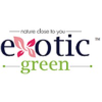 Exotic Green logo, Exotic Green contact details