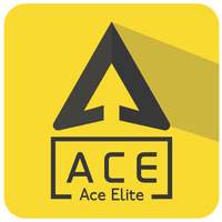 Ace Elite logo, Ace Elite contact details