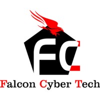 FalconCyberTech logo, FalconCyberTech contact details