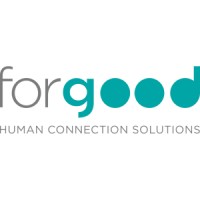 ForGood - Human Connection Solutions logo, ForGood - Human Connection Solutions contact details