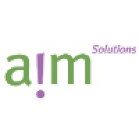 AIM Solutions logo, AIM Solutions contact details