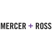 Mercer + Ross logo, Mercer + Ross contact details