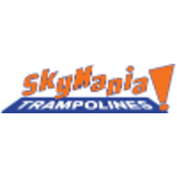 SkyMania Trampolines logo, SkyMania Trampolines contact details