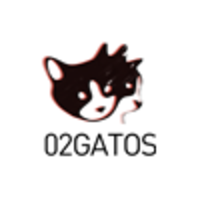 02Gatos logo, 02Gatos contact details