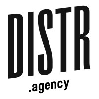 Distr logo, Distr contact details