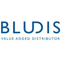 Bludis logo, Bludis contact details