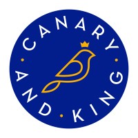 Canary and King logo, Canary and King contact details