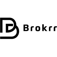 Brokrr logo, Brokrr contact details