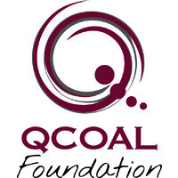 QCoal Foundation logo, QCoal Foundation contact details