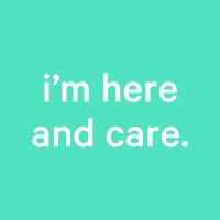 I'm Here And Care logo, I'm Here And Care contact details