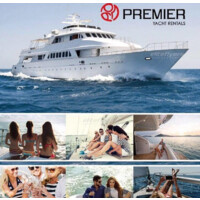 Premier Yacht Rentals logo, Premier Yacht Rentals contact details