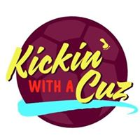 Jade North's 'Kickin with a Cuz' - Indigenous Football Program logo, Jade North's 'Kickin with a Cuz' - Indigenous Football Program contact details