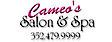 cameo logo, cameo contact details