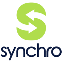 Synchro logo, Synchro contact details