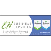 EH Business Services logo, EH Business Services contact details