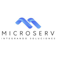 MICROSERV logo, MICROSERV contact details