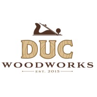 DUC Woodworks logo, DUC Woodworks contact details