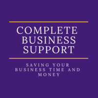 Complete Business Support logo, Complete Business Support contact details