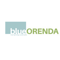 Blue Orenda logo, Blue Orenda contact details