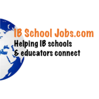 IB School Jobs.com logo, IB School Jobs.com contact details