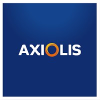 AXIOLIS logo, AXIOLIS contact details