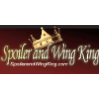 Spoiler and Wing King® logo, Spoiler and Wing King® contact details