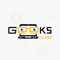 Geeks Teams logo, Geeks Teams contact details