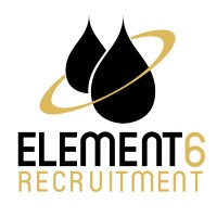 Element 6 Recruitment logo, Element 6 Recruitment contact details