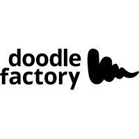 Doodle Factory logo, Doodle Factory contact details