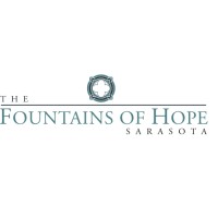 The Fountains of Hope logo, The Fountains of Hope contact details