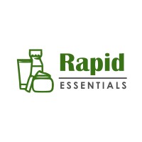 Rapid Essentials logo, Rapid Essentials contact details