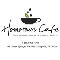 Hometown Cafe logo, Hometown Cafe contact details