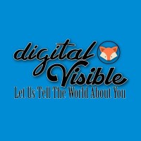 Digital Visible logo, Digital Visible contact details