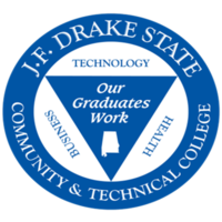 J F Drake State Technical College logo, J F Drake State Technical College contact details