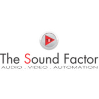 The Sound Factor logo, The Sound Factor contact details