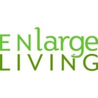 Enlarge Living logo, Enlarge Living contact details