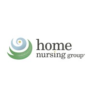 Home Nursing Group logo, Home Nursing Group contact details